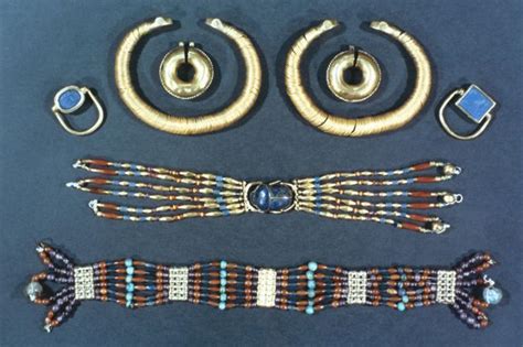 Ancient Egyptian Amulets: A Journey through Time and Faith